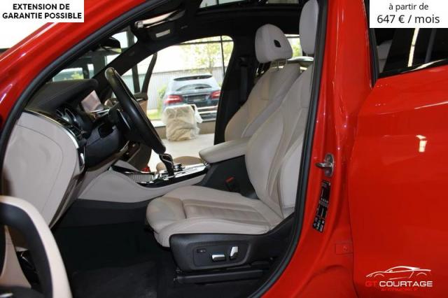 Bmw X4 M Panorama image 7
