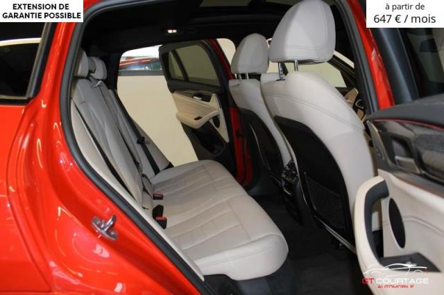 Bmw X4 M Panorama image 4