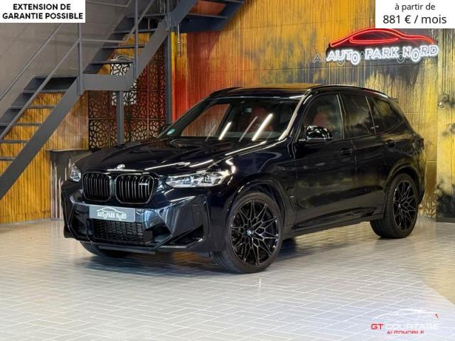 Bmw X3 M Competition image 4