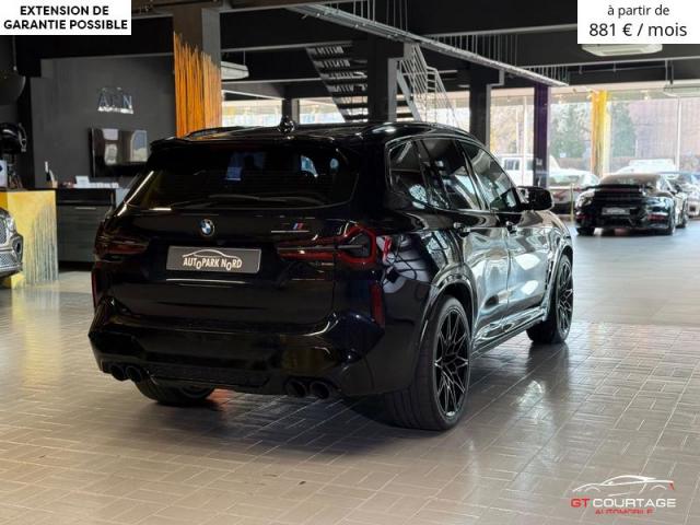Bmw X3 M Competition image 5