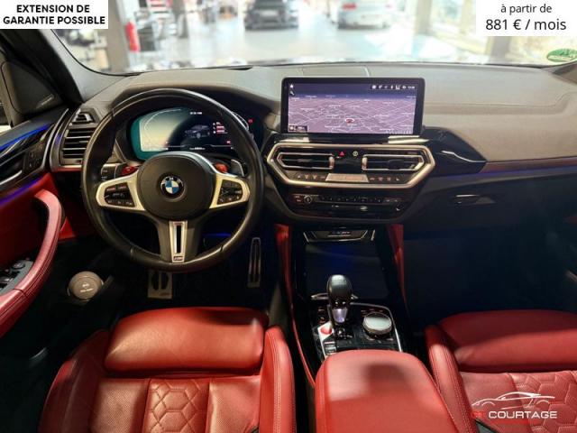 Bmw X3 M Competition image 3