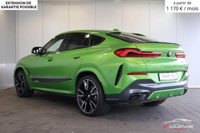 Bmw X6 M 60i image 1