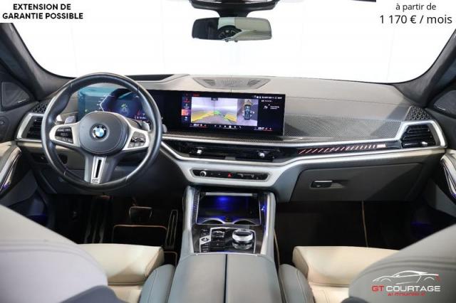 Bmw X6 M 60i image 3