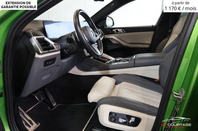 Bmw X6 M 60i image 2