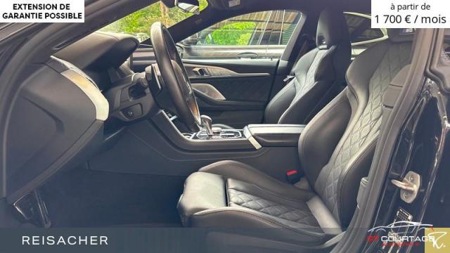 Bmw M8 Grand Coupé Competition image 5