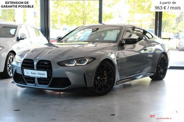Bmw M4 Competition Laser image 2