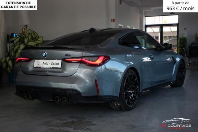 Bmw M4 Competition Laser image 1