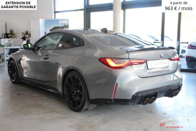 Bmw M4 Competition Laser image 4