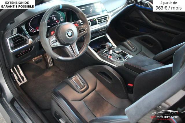 Bmw M4 Competition Laser image 3