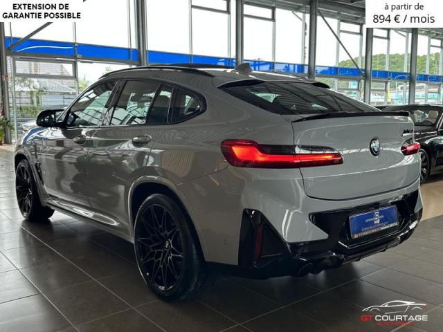 Bmw X4 M Competition Harman Kardon image 2