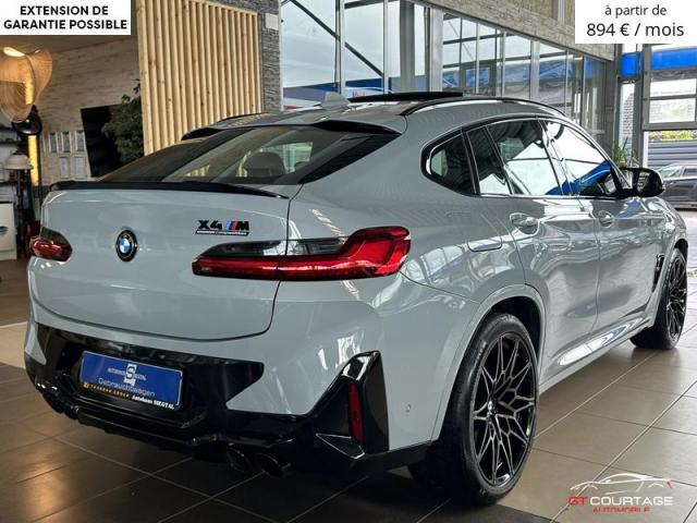 Bmw X4 M Competition Harman Kardon image 1