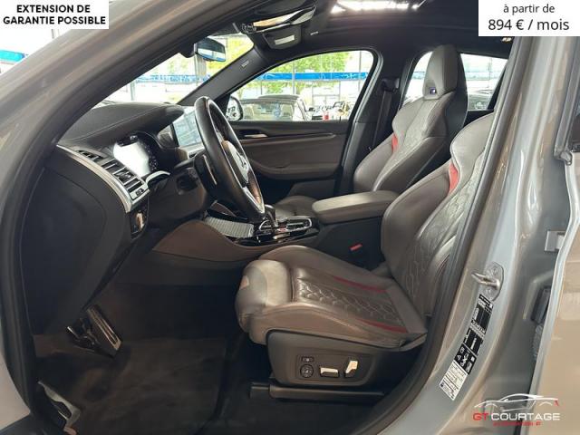 Bmw X4 M Competition Harman Kardon image 4