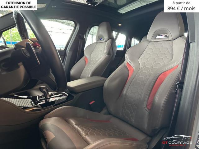 Bmw X4 M Competition Harman Kardon image 3