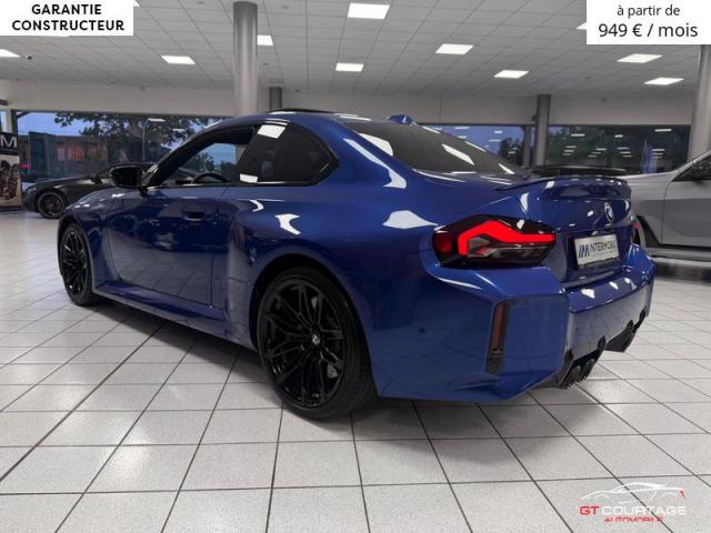 Bmw M2 Coupé image 4