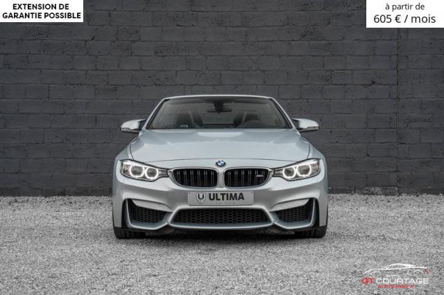 BMW M4 Cabriolet 