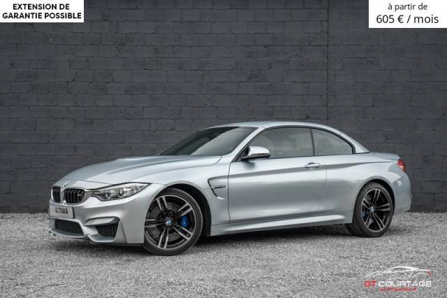 Bmw M4 Cabriolet image 2