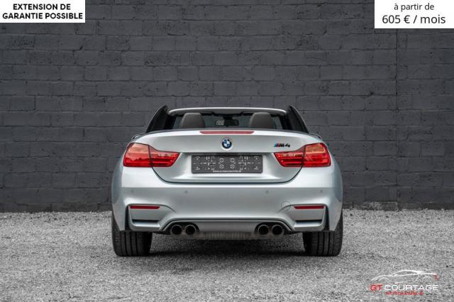 Bmw M4 Cabriolet image 4
