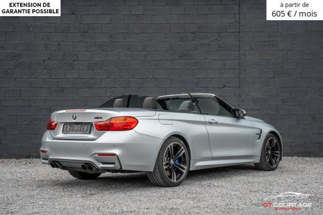 Bmw M4 Cabriolet image 6