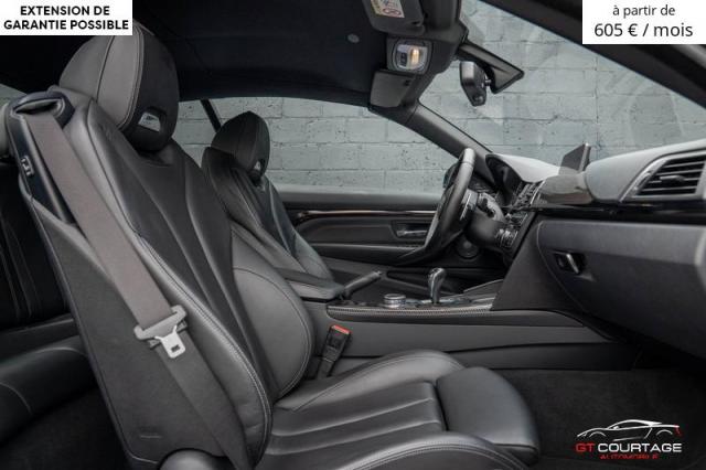 Bmw M4 Cabriolet image 1