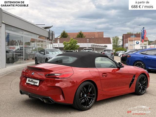 Bmw Z4 M40i image 4