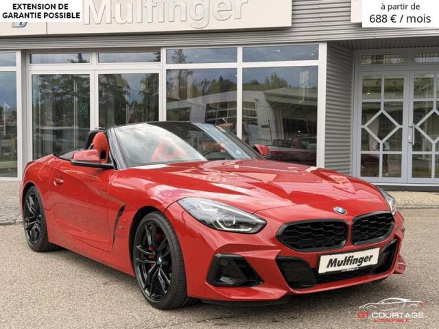 Bmw Z4 M40i image 2
