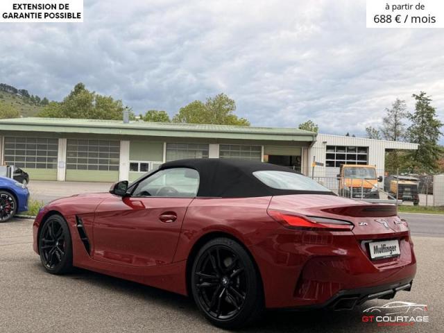 Bmw Z4 M40i image 1