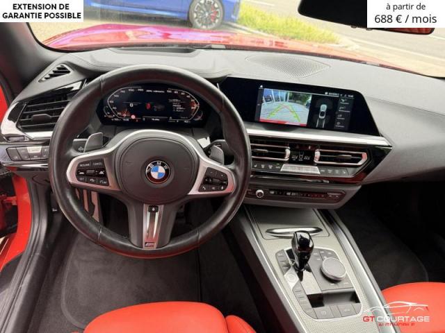 Bmw Z4 M40i image 5