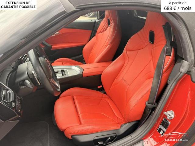 Bmw Z4 M40i image 6
