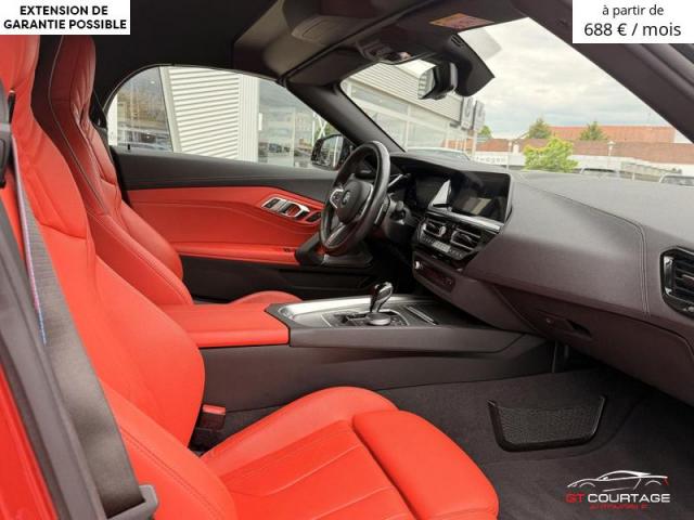 Bmw Z4 M40i image 3