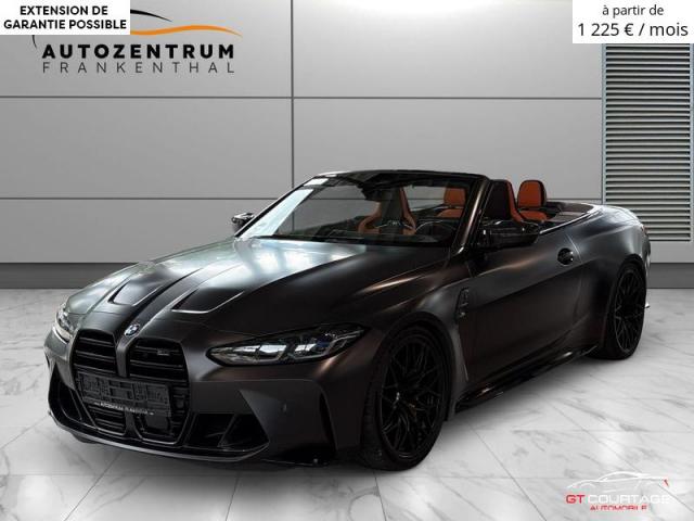 Bmw M4 Coupe Competition Performance image 3