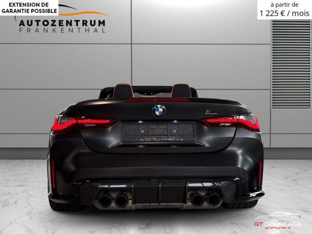 Bmw M4 Coupe Competition Performance image 5