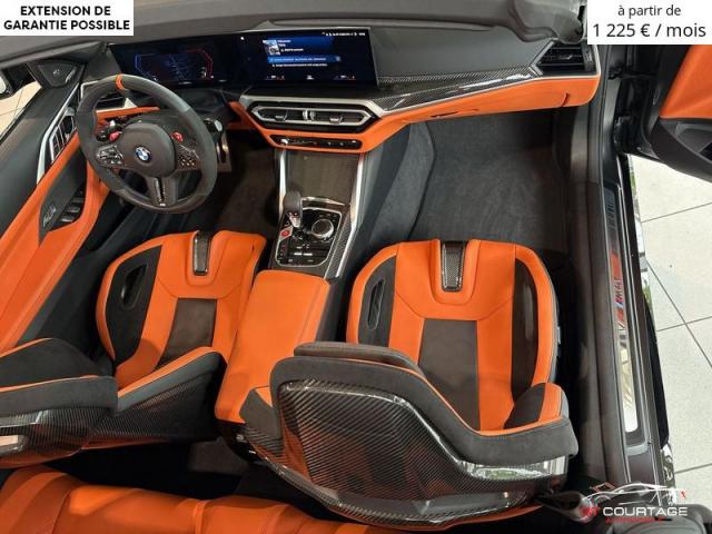 Bmw M4 Coupe Competition Performance image 6