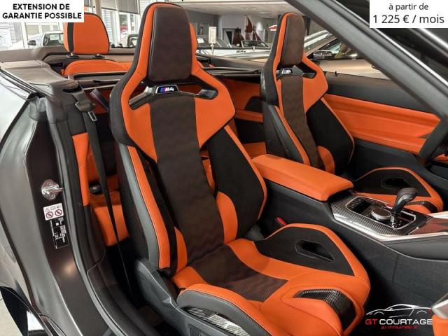 Bmw M4 Coupe Competition Performance image 2