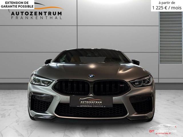 Bmw M8 Competition Carbon image 3