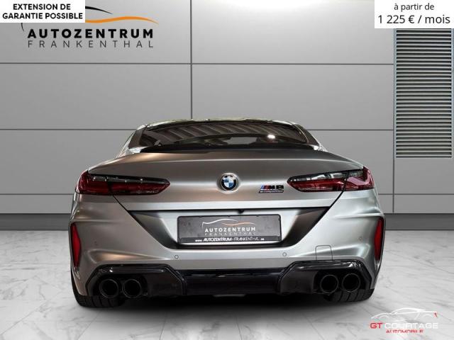 Bmw M8 Competition Carbon image 1