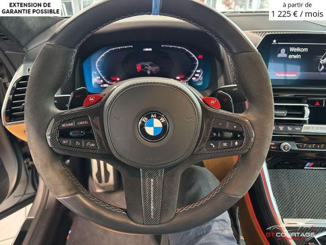 Bmw M8 Competition Carbon image 4