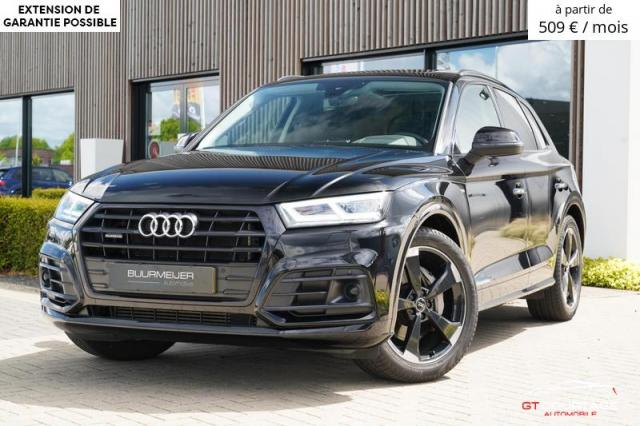 Audi Q5 50 TFSI E Quattro S Edition 
