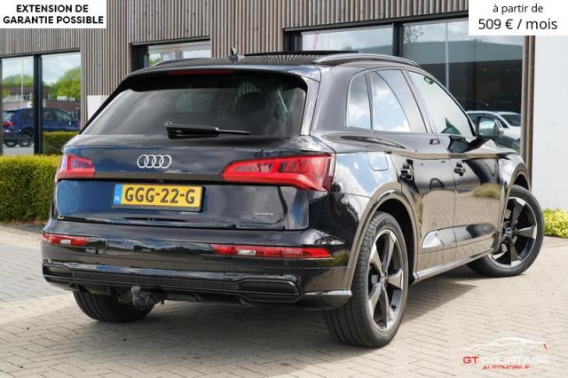 Audi Q5 50 TFSI E Quattro S Edition image 5