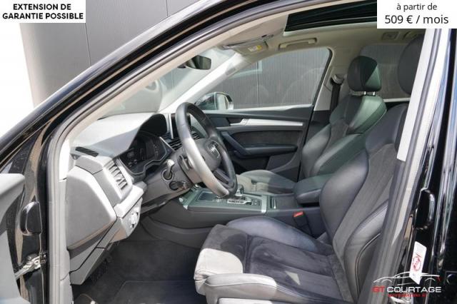 Audi Q5 50 TFSI E Quattro S Edition image 1