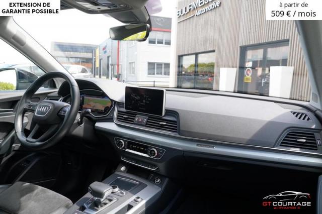 Audi Q5 50 TFSI E Quattro S Edition image 4
