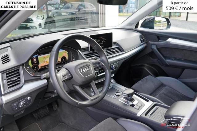 Audi Q5 50 TFSI E Quattro S Edition image 2