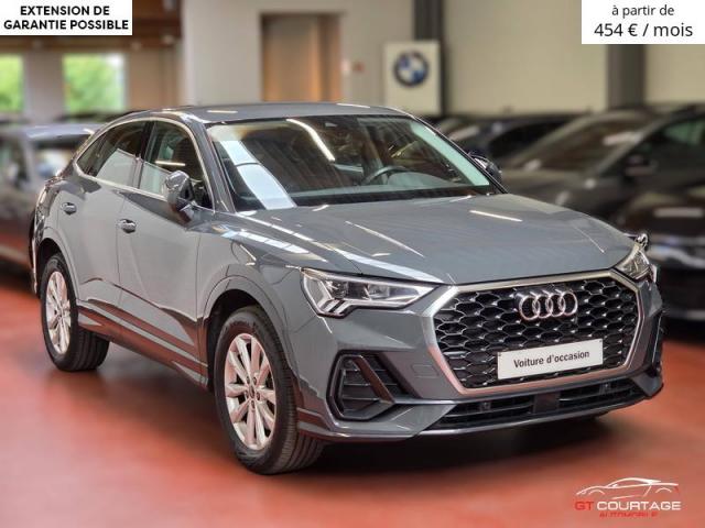 Audi Q3 Sportback 45 TFSIe 