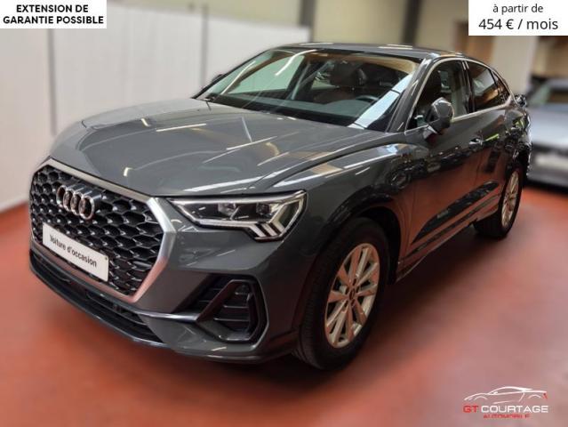 Audi Q3 Sportback 45 TFSIe image 4