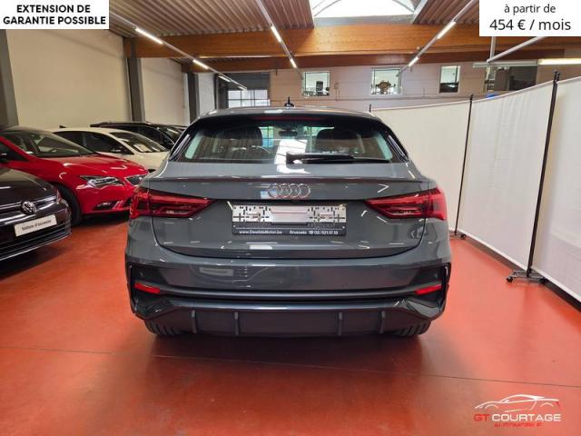 Audi Q3 Sportback 45 TFSIe image 2