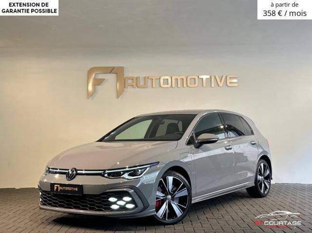 Volkswagen Golf GTE 1.4 EHybrid 