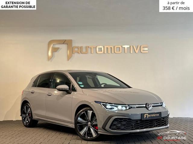Volkswagen Golf GTE 1.4 EHybrid image 2