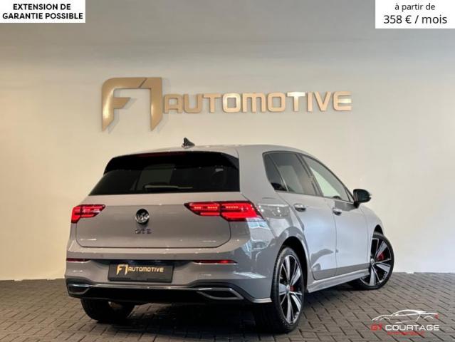 Volkswagen Golf GTE 1.4 EHybrid image 1