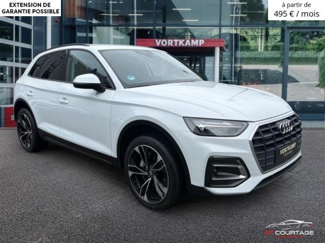 Audi Q5 50 TFSIe QUATTRO image 1