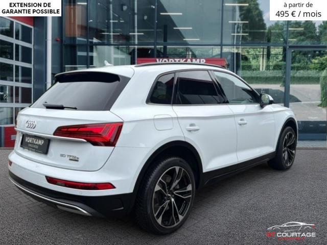 Audi Q5 50 TFSIe QUATTRO image 5