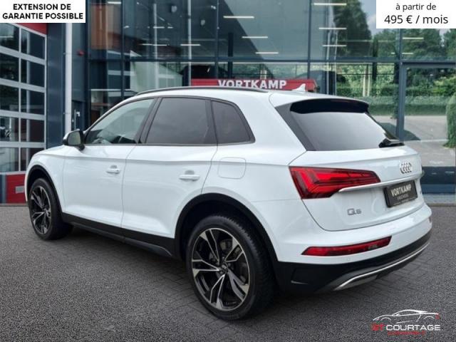 Audi Q5 50 TFSIe QUATTRO image 4